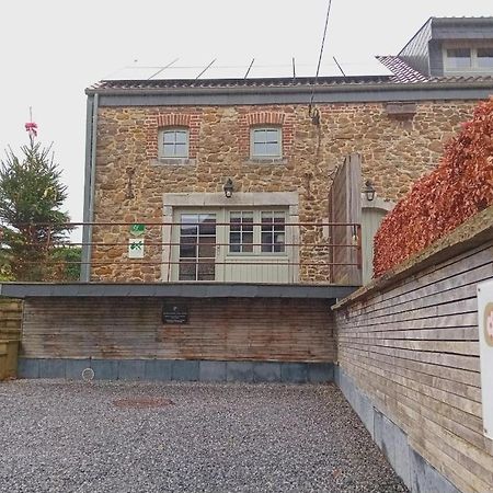 Les Houx De Mathieu Villa Engis Eksteriør billede